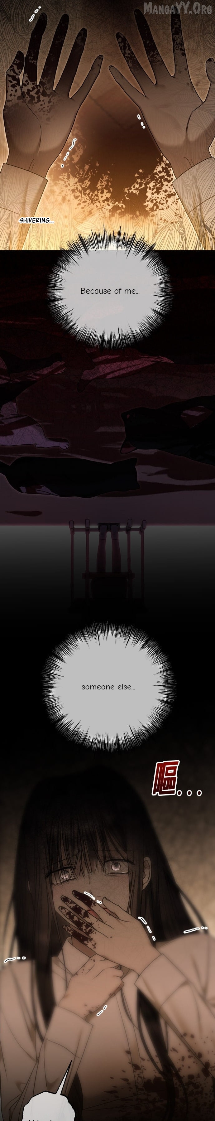 The Ending, I Want to Change it Chapter 111 - page 20